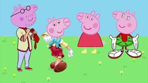 #PEPPA PIG Simpsons Pinocchio Boss Baby | #ANIMATION KIDS PAINTING For Kids & Toddlers