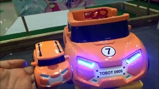 또봇 에볼루션 X Y 미니 장난감 X Y 붕붕카 비교놀이 또봇들 Tobot toys&rides