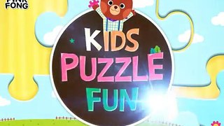 [App Trailer] Kids Puzzle Fun Free