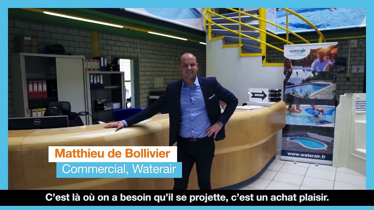 Votre projet piscine