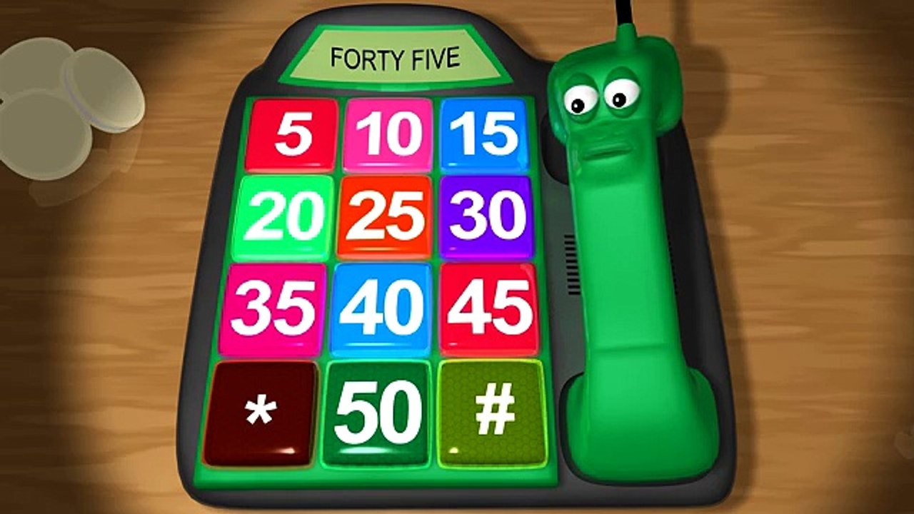 Counting by 5s Learning to Count by Five for Kids