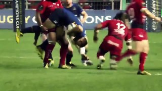 Maa Nonu Mathieu Bastareaud Tribute Toulon