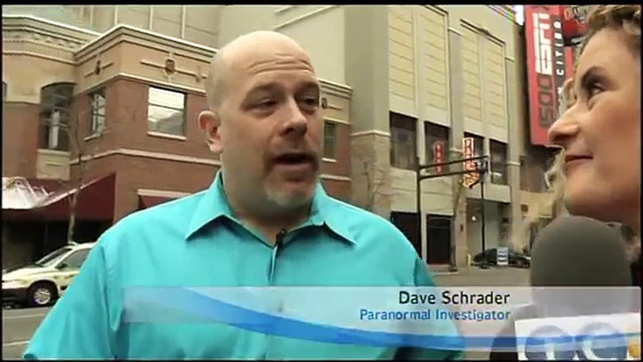 Is First Ave. Haunted?