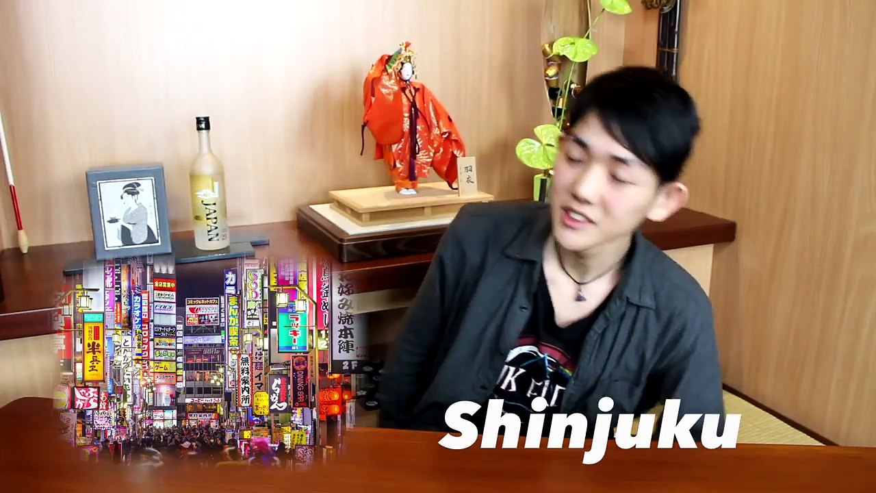 FRANCO JAPONAIS VS JAPONAISES - Louis-San