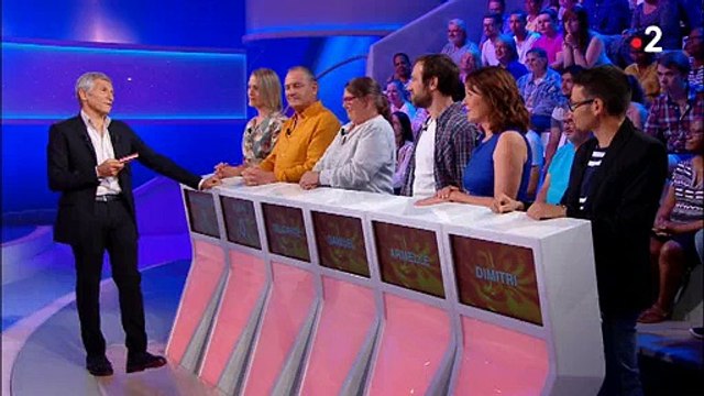 Une candidate de Nagui raconte avoir mis 13ans pour obtenir son permis de conduire ! Regardez