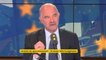 "À un moment venu, la dette se vengera, et ce seront les services publics essentiels qui seront frappés," met en garde Pierre Moscovici