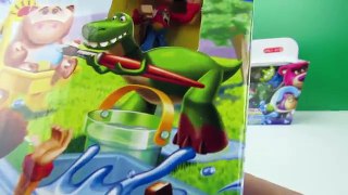 TOY STORY+CARS COLOR SPLASH COLOR CHANGERS BUZZ LIGHTYEAR,LIGHTNING MCQUEEN,WOODY,LOTSO,RE