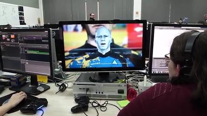 Making of Detroit: Become Human (PS4)