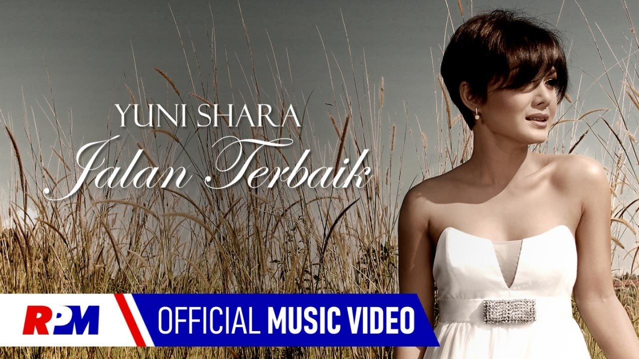 Yuni Shara - Ku Cari Jalan Terbaik (Official Music Video)