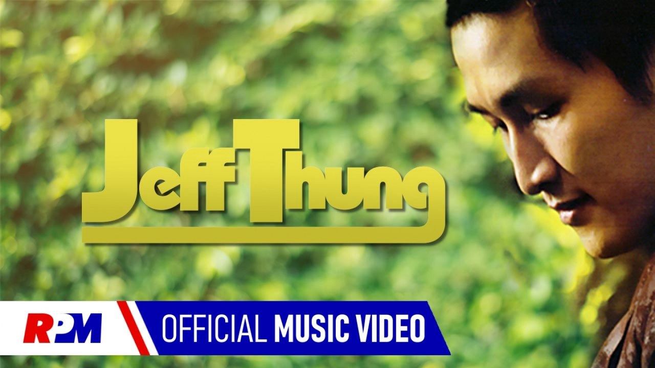 Jeff Thung - Kau Yang Ku Sayang (Official Music Video)