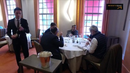 Les étoiles gastronomiques de Reims #4 : Le Foch