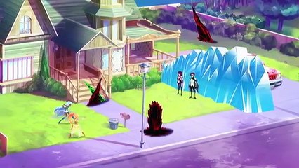 Lolirock Việt Nam  - Vương Quốc Pha Lê  - ( CLIP ) Biến hình TẬP 1 - Transformation  episode 1
