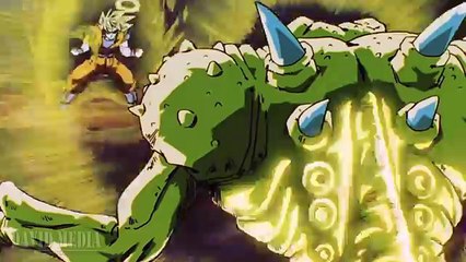 7 Viên Ngọc Rồng Z Kai Chương Cuối Tập 18 Goku vs Yakon (phần cuối)