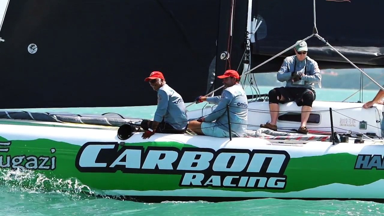 Multihull Solutions Phuket Regatta 2018