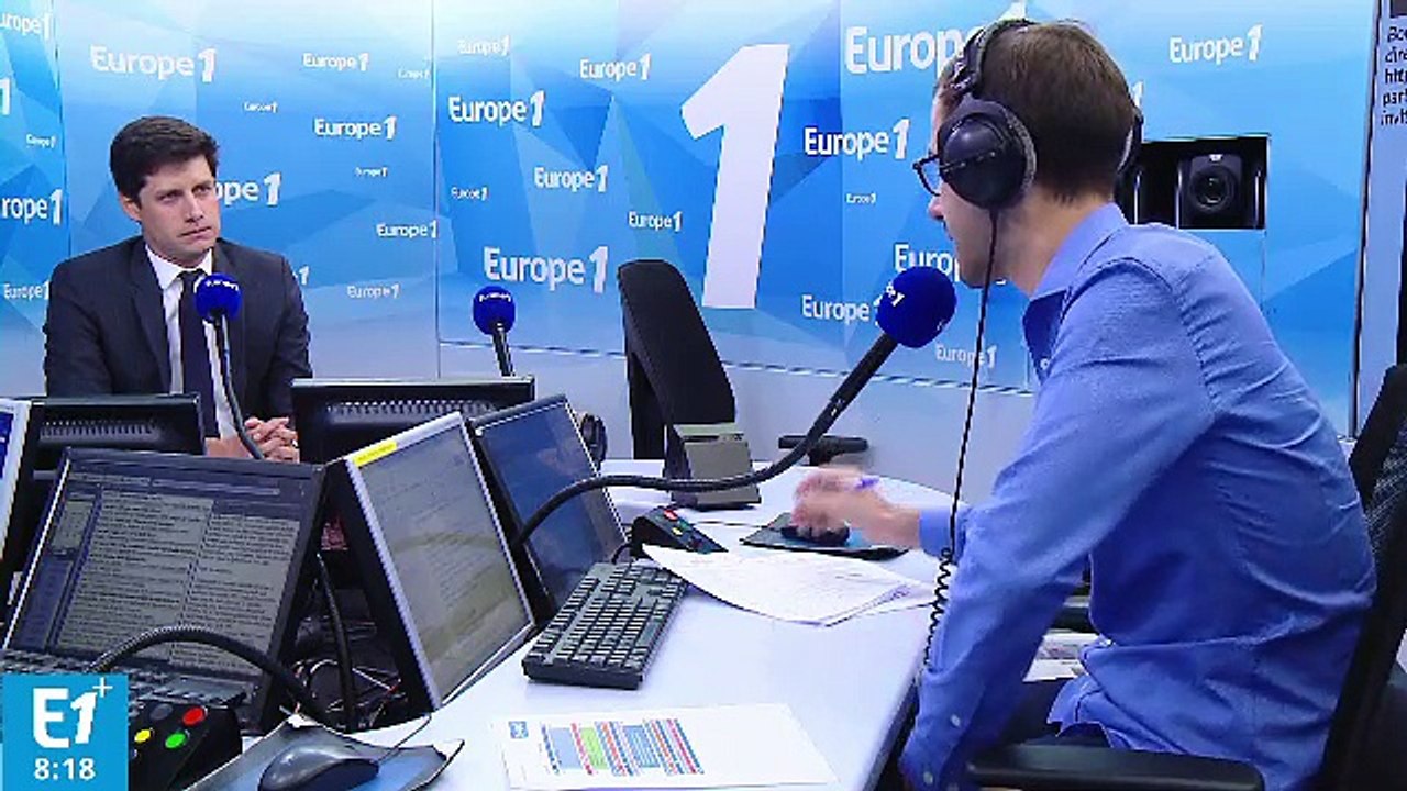 Julien Denormandie : "On va renforcer les moyens de ceux qui traquent les marchands de sommeil"