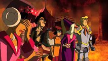 Scooby Doo Mystery Incorporated S01 E08 The Grasp of the Gnome