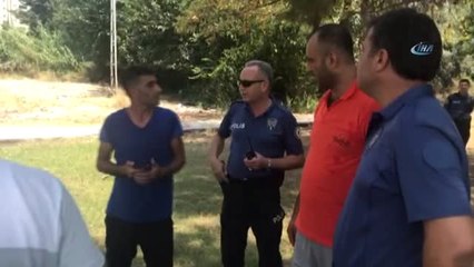 Kaçan Kurbanlık Koyunlar "Sahibiyim" Diyene Yediemin Olarak Verildi