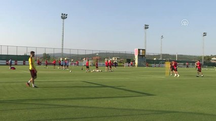 Göztepe'de Hedef 3 Puan