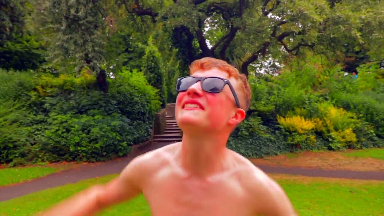 Back To School In Ireland...