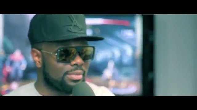 WATIB x PS4 : FREESTYLE MAITRE GIMS BLACK M SHIN SEKAI DRY X PLAYSTATION 4