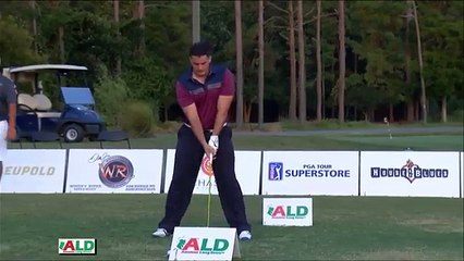 Corey Culver Takes 2018 Amateur Long Drive™ Open World Championship
