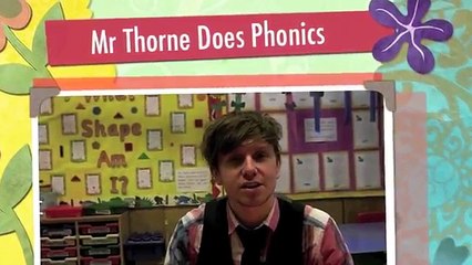 Soft C Mr Thorne Does Phonics
