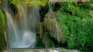 Waterfall Sounds: 2 Hour Long Sound of Waterfalls