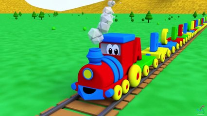 ALPHABET TRAIN - Motion Dreams Entertainment