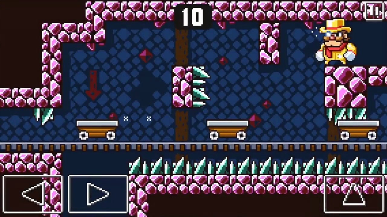 Duke Dashington Remastered - Crystal cavern