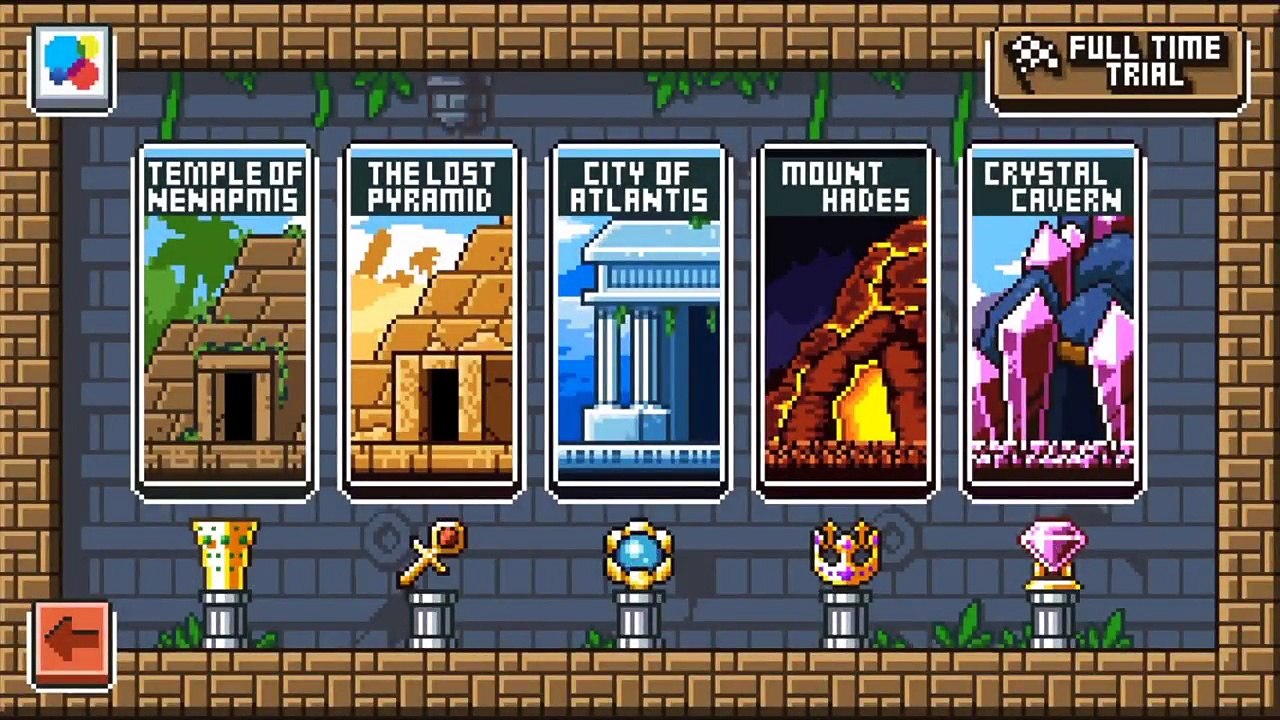 Duke Dashington Remastered - The lost pyramid