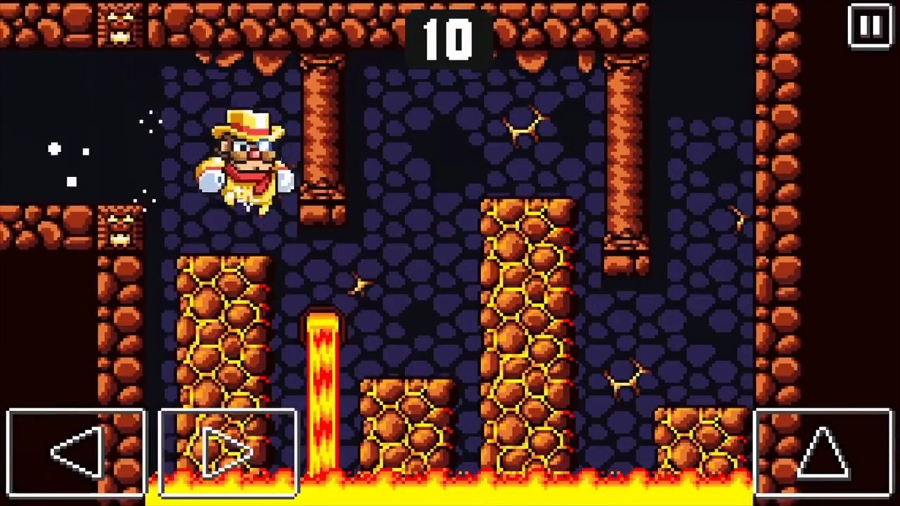 Duke Dashington Remastered - Mount hades