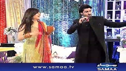 Bakra Eid Special | Subh Saverey Samaa Kay Saath | SAMAA TV | Sanam Baloch | 23 Aug 2018