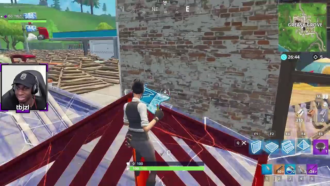 HIDE AND SEEK ON FORTNITE!!!