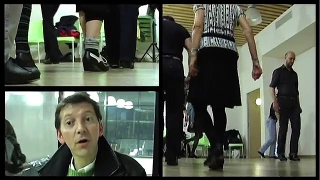 Cours de claquettes débutants