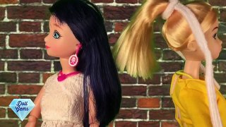 Will Marinette or Chloe be Belle in Beauty and the beast Miraculous ladybug doll t