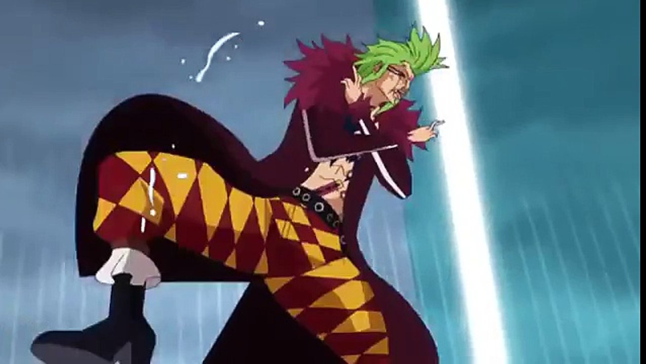 One Piece - Bartolomeo Teases Cavendish [Funny...