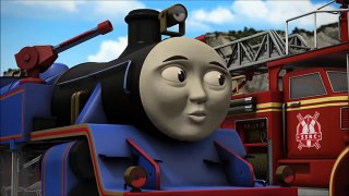 Sodors Two Fire Engines | Clips | Thomas & Friends