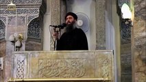 رغم شائعات عن مقتله.. زعيم داعش يدعو لمواصلة القتال في أول تسجيل صوتي له منذ عام