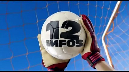 12 infos de Cyprien Il se tape la honte après un panier !