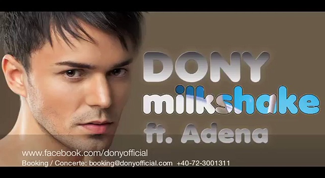Dony Milkshake ft. Adena (Official Radio Version)