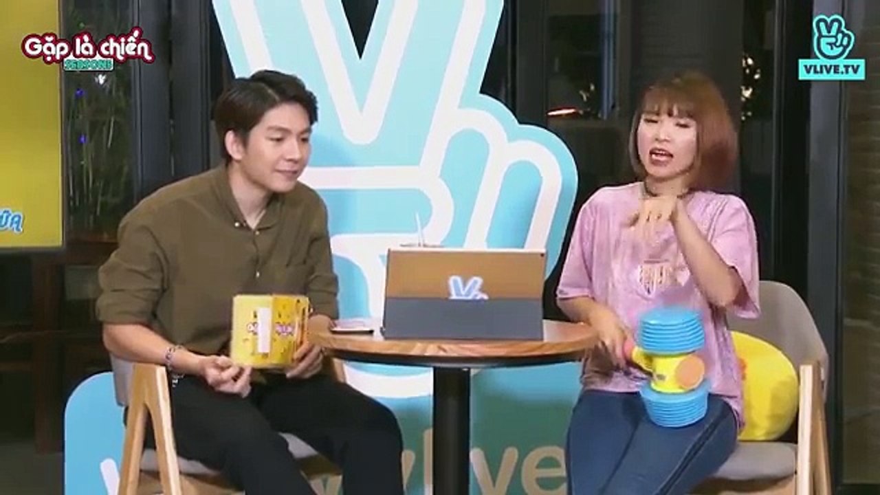 [VLIVE] GẶP LÀ CHIẾN MÙA 5 - TẬP CUỐI KHOẢNH KHẮC VINH QUANG