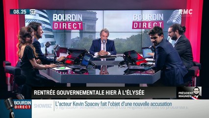 Président Magnien ! : Rentrée gouvernementale hier à l'Elysée - 23/08