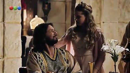 Josue y la Tierra Prometida Españ (Capí.304)