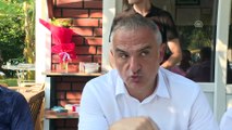 Kültür ve Turizm Bakanı Ersoy: 'Fırsatçılara izin vermeyeceğiz' - ANTALYA