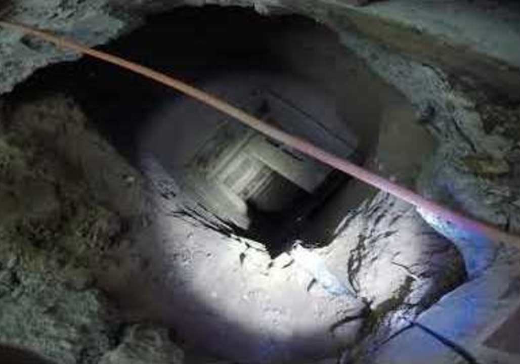 Cross-Border Smuggling Tunnel Discovered in Vacant KFC Building in Arizona