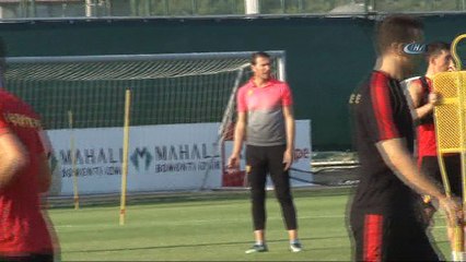 Bayram Bektaş: “Fenerbahçe karşısında hedef galibiyet”