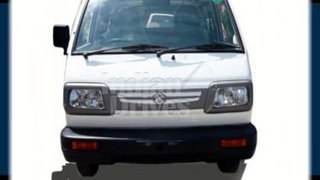 Maruti Suzuki Omni 8 Seater Review