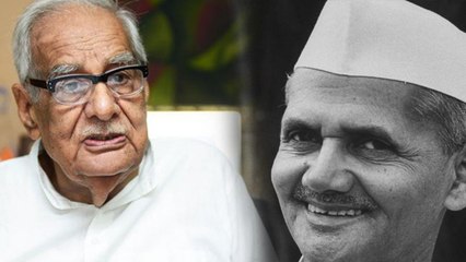 Kuldip Nayar की वो खबर जिसकी वजह से Lal Bahadur Shastri बन गए थे Prime Minister | वनइंडिया हिंदी