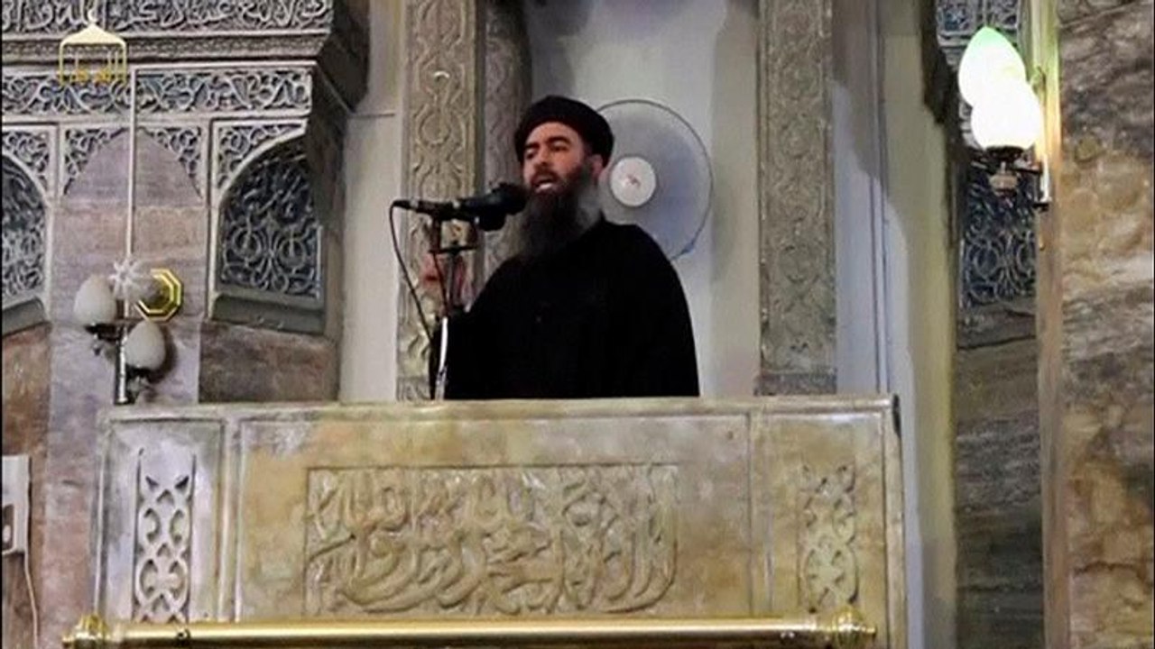 Angebliche Audiobotschaft von IS-Anführer al-Baghdadi
