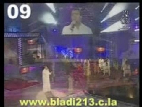 Alhane wa chabab 09 - kourd abdellah